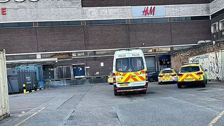 Λονδίνο: Επίθεση με μαχαίρι σε εμπορικό κέντρο