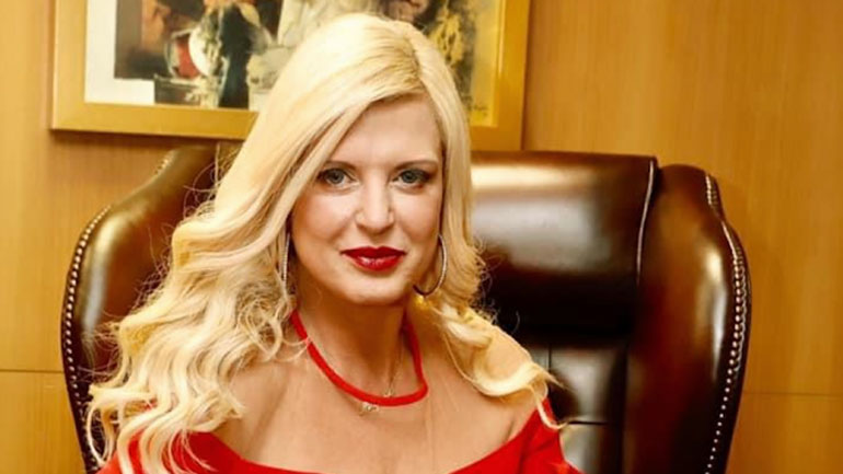 Το μήνυμα της Μαρίνας Πατούλη για την Εργατική Πρωτομαγιά