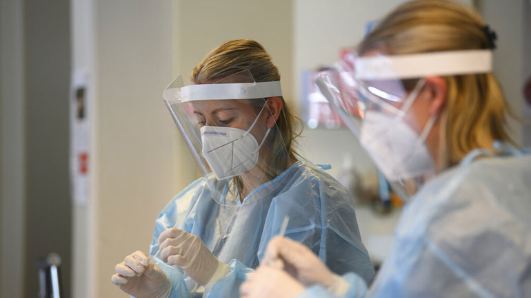 Λαμία: Σε ποιά σημεία θα γίνουν rapid tests