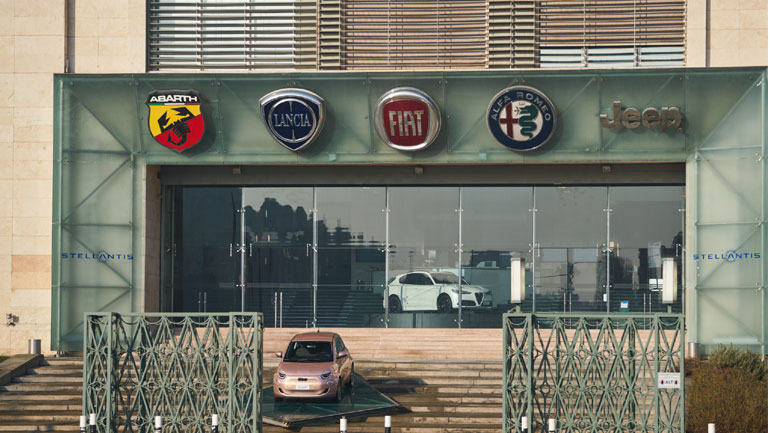 Η Stellantis στην 1η θέση των ταξινομήσεων στην Ευρωπαϊκή αγορά το πρώτο τρίμηνο του 2021