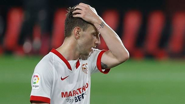 Εκτός διεκδίκησης του τίτλου η Σεβίλλη, 1-0 η Μπιλμπάο στις καθυστερήσεις