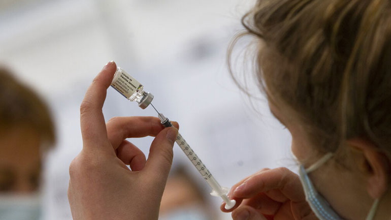 Κύπρος: Ανοίγει σήμερα η πύλη εμβολιασμού για τους 37-38 ετών