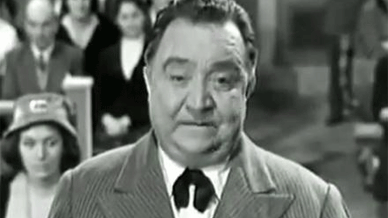 Χρήστος Ευθυμίου: O αγαπημένος «βλάκας» του ελληνικού κινηματογράφου που τιμήθηκε με μετάλλιο Ανδρείας