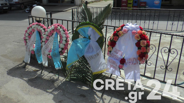 Τίμησαν την Εργατική Πρωτομαγιά στην Κρήτη