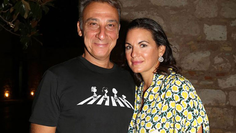 Όλγα Κεφαλογιάννη – Μίνως Μάτσας: Όλες οι λεπτομέρειες για τον μυστικό γάμο τους