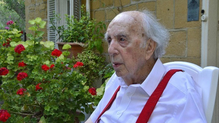 Κηδεύεται σήμερα Τετάρτη ο Βάσος Λυσσαρίδης Κηδεύεται σήμερα Τετάρτη ο Βάσος Λυσσαρίδης