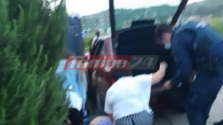 Πάτρα: Στιγμές τρόμου για οδηγό ταξί  – Στο νοσοκομείο έπειτα από ληστεία