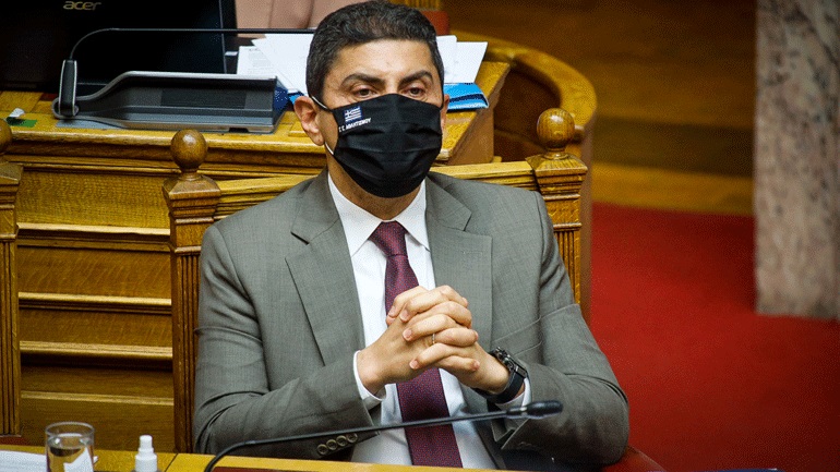 Αυγενάκης: «Καιρός να επανέλθει το μπάσκετ στην κανονικότητα»