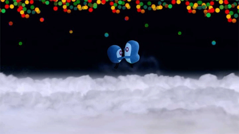 «Fear of Flying», μια μικρού μήκους ταινία από τον Conor Finnegan