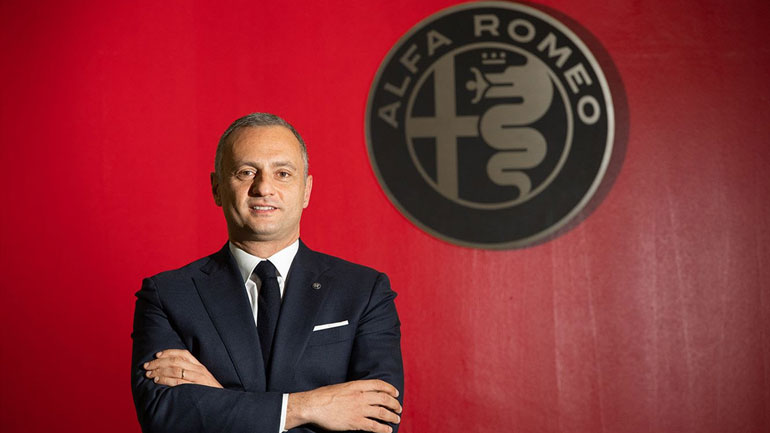 Νέος επικεφαλής Marketing και Communications της Alfa Romeo ο Francesco Calcara 
