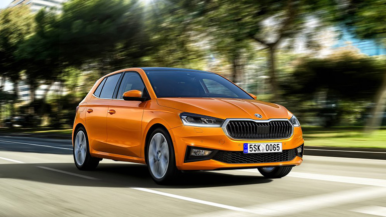 Η νέα Skoda Fabia κάνει τη διαφορά