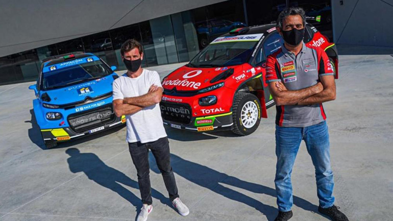 Διάσημος προπονητής θα τρέξει στο WRC!