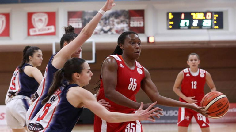 Εντός έδρας νίκες για τους «αιώνιους» στην Α1 γυναικών