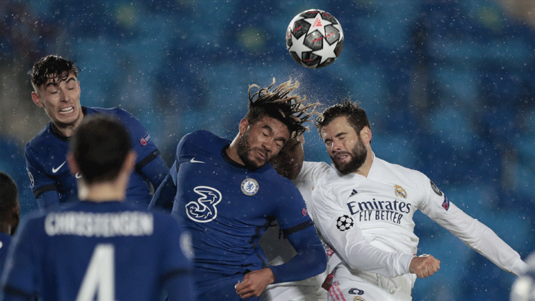 Τσέλσι και Ρεάλ Μαδρίτης για μία θέση στον τελικό του Champions League
