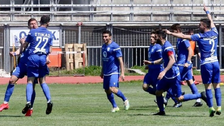 Football League: Η Καβάλα οδηγεί την κούρσα στον Βόρειο Όμιλο, 2-1 τον Αλμωπό