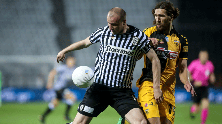 Super League: Ντέρμπι «δικεφάλων» στην 7η αγωνιστική των πλέι οφ