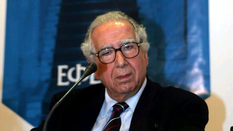 Απεβίωσε ο δημοσιογράφος Μίμης Παπαναγιώτου