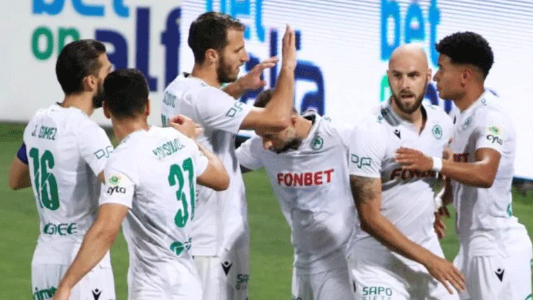 Κύπρος: Εξασφάλισε τον τίτλο η Ομόνοια!