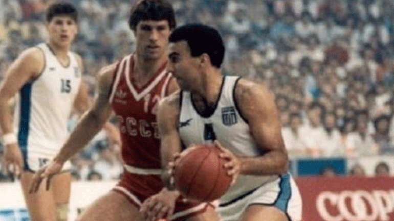 Έντεν: «Δύο Έλληνες μας έδωσαν δέκα χιλιάδες δολάρια για να χάσουμε στον τελικό του 1987»