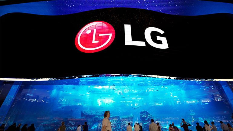 LG: Σημείωσε τα υψηλότερα έσοδα στην ιστορία της