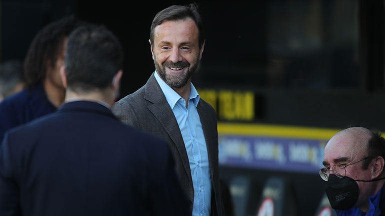 Μάντζιος: «Στεναχωρημένοι με τον τρόπο που ήρθε η ισοπαλία»