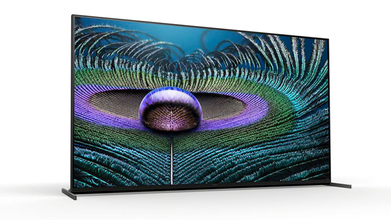 Νέα σειρά τηλεοράσεων BRAVIA XR MASTER Z9J 8K Full Array LED