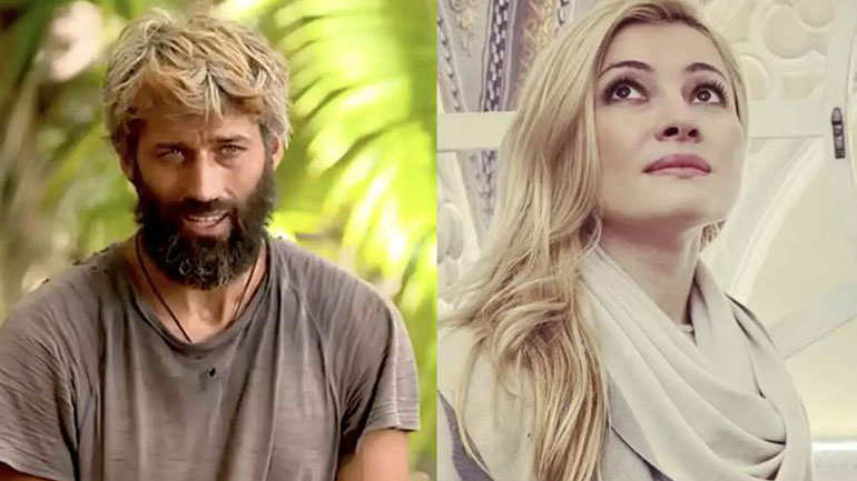 Αλέξης Παππάς: Τα λουλούδια και η κάρτα που έστειλε στη σύντροφό του μετά την αποχώρησή του από το Survivor