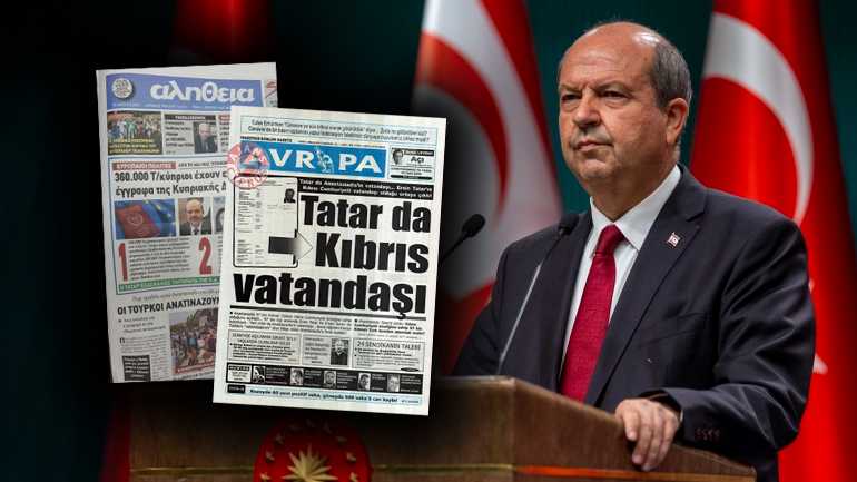 Σκάνδαλο μεγατόνων στα Κατεχόμενα