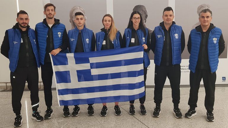 Στη Βουλγαρία για το ευρωπαϊκό τουρνουά πρόκρισης η προΟλυμπιακή ομάδα ταεκβοντό