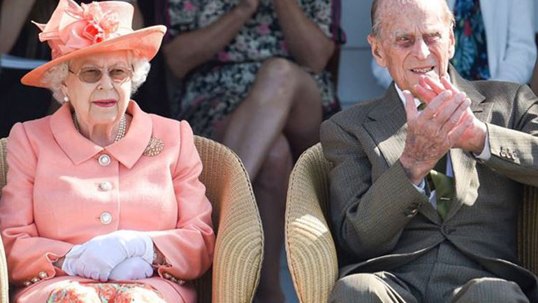 Αυτή είναι η επίσημη αιτία του θανάτου του πρίγκιπα Φίλιππου