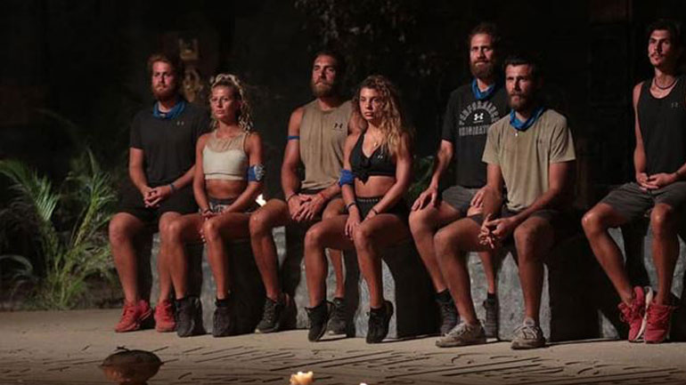 Survivor: Αυτοί είναι οι υποψήφιοι προς αποχώρηση