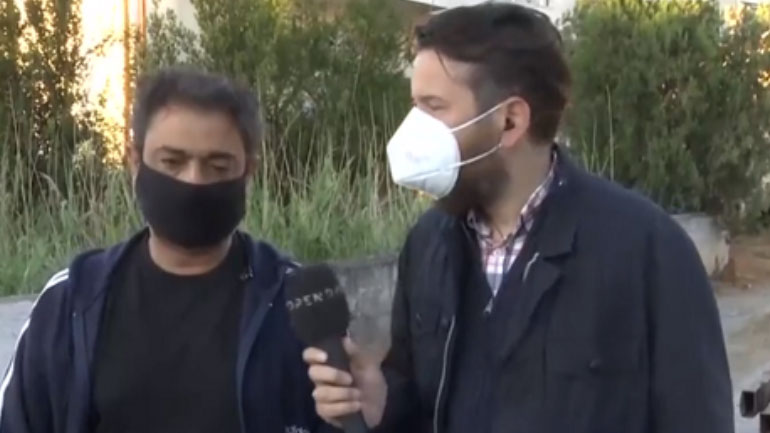 Συγκλονίζει ο σύζυγος της 44χρονης που πέθανε μετά τον εμβολιασμό: «Μακάρι να μην είναι από το εμβόλιο» Συγκλονίζει ο σύζυγος της 44χρονης που πέθανε μετά τον εμβολιασμό: «Μακάρι να μην είναι από το εμβόλιο»