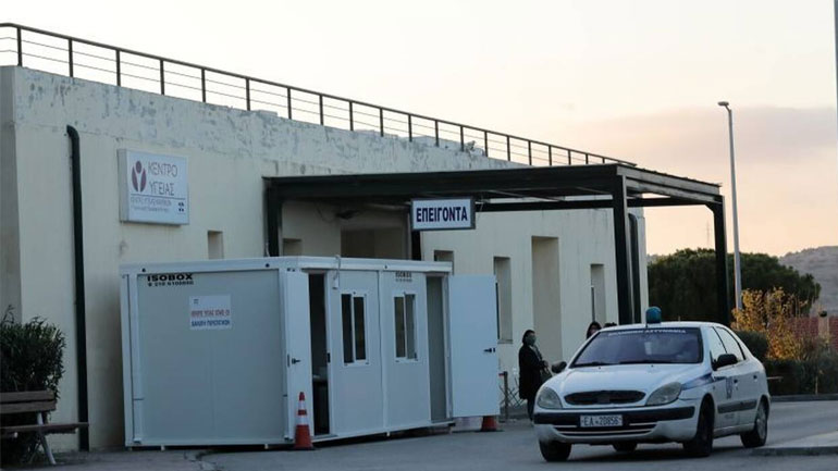 Στη φυλακή ο 32χρονος για τη δολοφονία στα Καλύβια Στη φυλακή ο 32χρονος για τη δολοφονία στα Καλύβια