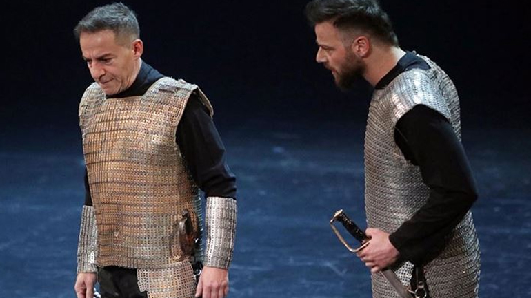 Η εξομολόγηση του Ορέστη Τζιόβα: «Ήξερα τις φήμες για τον Δημήτρη Λιγνάδη και ότι έρχονται καταγγελίες…»