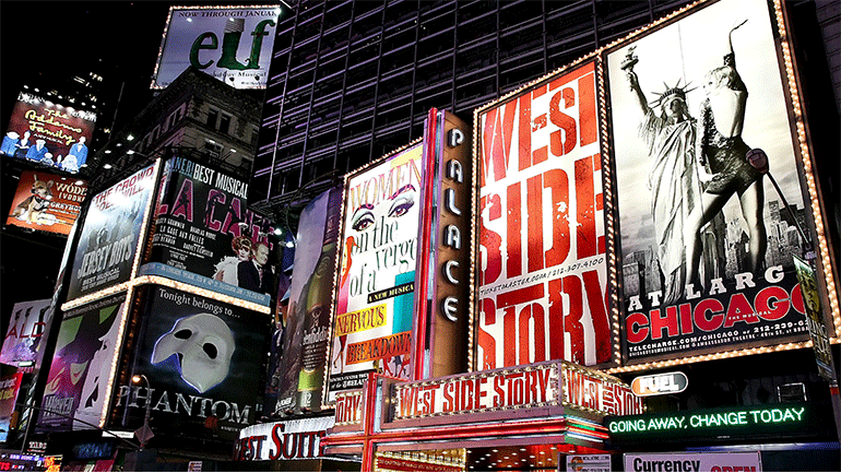 Ανοίγει εκ νέου η αυλαία στο Broadway τον Σεπτέμβριο, έπειτα από διακοπή 18 μηνών
