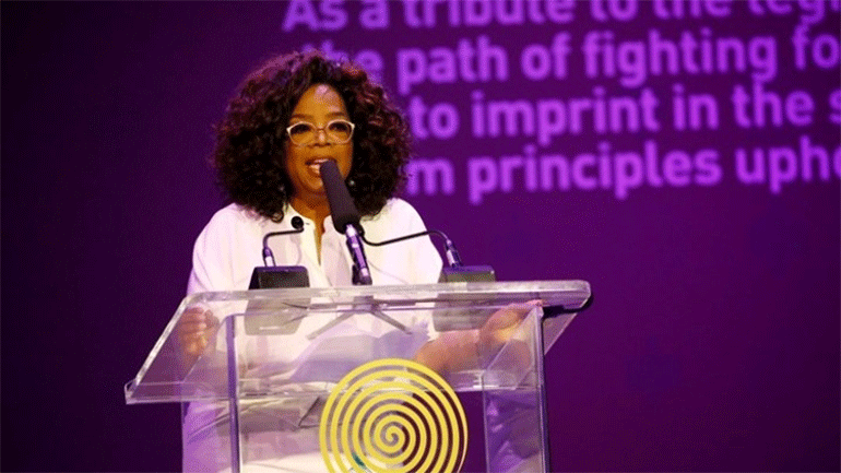 Τον Μάιο η σειρά ντοκιμαντέρ του πρίγκιπα Χάρι και της Όπρα Γουίνφρεϊ