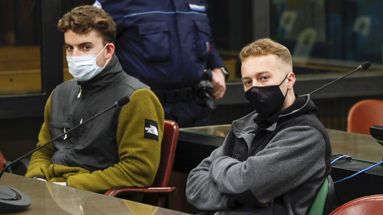 Ιταλία: Ισόβια σε δύο Αμερικανούς για τη δολοφονία αστυνομικού