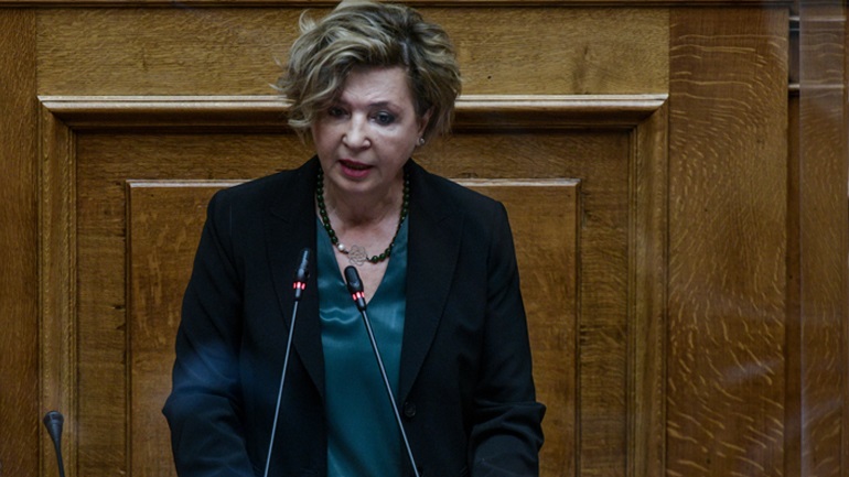 Ολ. Γεροβασίλη: Ο κ. Μητσοτάκης επιχειρεί να μετατρέψει την εργασία σε «εθελοντισμό»
