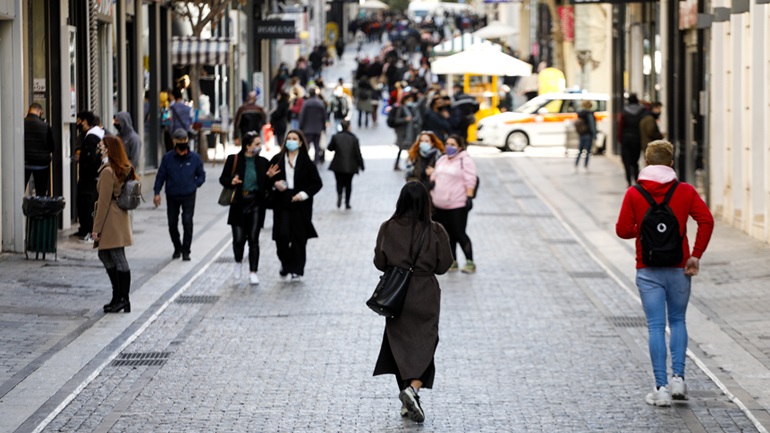 Aπαγόρευση κυκλοφορίας: Εξετάζεται η επέκταση μετά τις 23:00