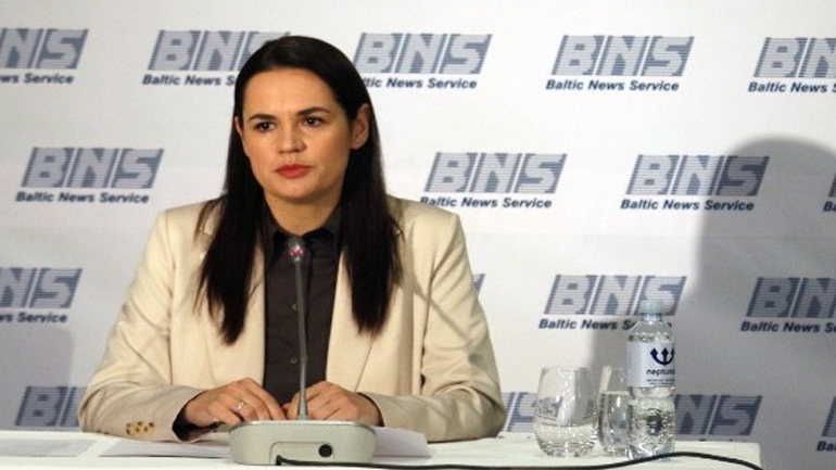 Λευκορωσία: Πρόστιμο σε εκδότη εφημερίδας επειδή δημοσίευσε συνέντευξη της Τιχανόφσκαγια