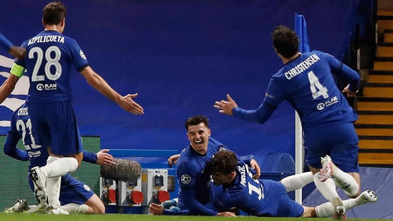 Η φυλετική ποδοσφαιρική «αδελφότητα» της Ευρώπης δεν έχει… ρατσισμό