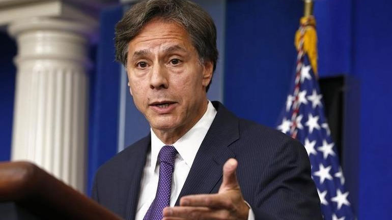 Μπλίνκεν: Η Δύση πρέπει να είναι πολύ προσεκτική με τις επενδύσεις της Κίνας