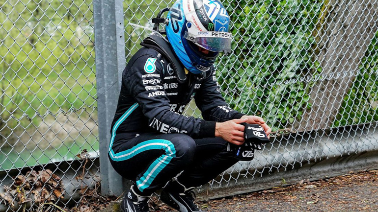 Φουντώνουν οι φήμες για αντικατάσταση του Bottas