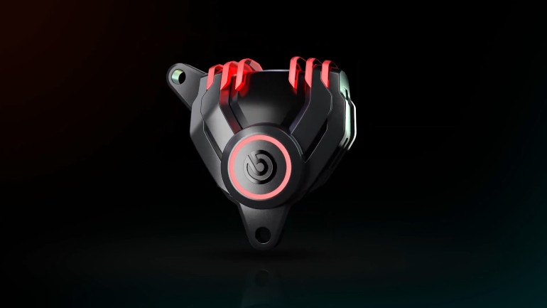 Νέα τεχνολογία LED σε δαγκάνες φρένων!