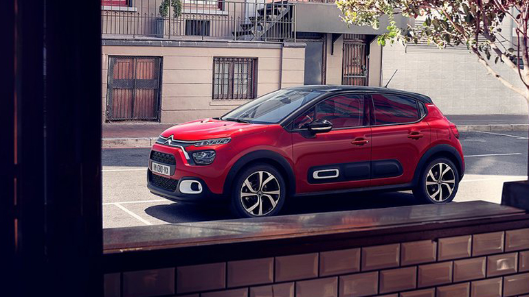 Το Citroen C3 έγινε εκατομμυριούχος!