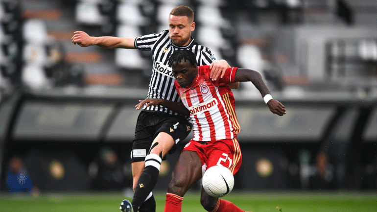 Ολυμπιακός-ΠΑΟΚ: Πρόταση για τελικό Κυπέλλου με 25.000 φιλάθλους! Ολυμπιακός-ΠΑΟΚ: Πρόταση για τελικό Κυπέλλου με 25.000 φιλάθλους!