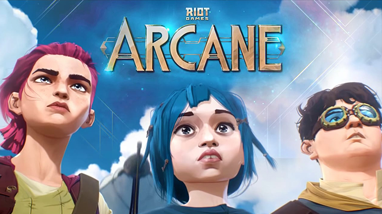 Το League of Legends γίνεται animated σειρά στο Netflix