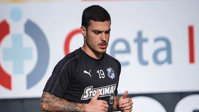 OΦΗ: Καθαρές οι εξετάσεις του Τσιλιανίδη, διάστρεμμα ο Νοικοκυράκης