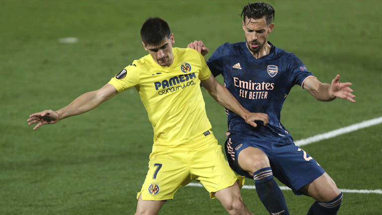 Europa League: Αγώνας χωρίς αύριο για Άρσεναλ και Βιγιαρεάλ