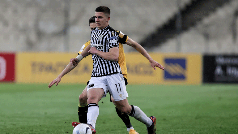 Σενάριο και για Τζόλη στη Φενέρμπαχτσε μετά τον Πέλκα!